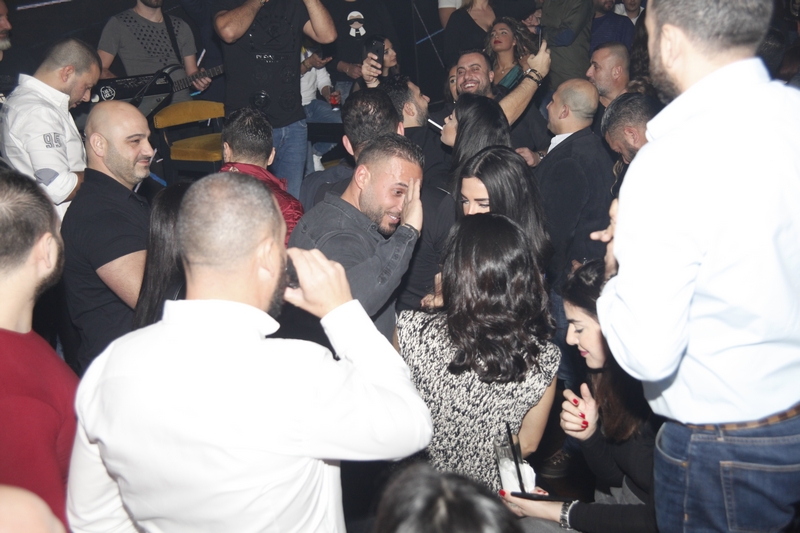 Taiga Beirut on Saturday Night